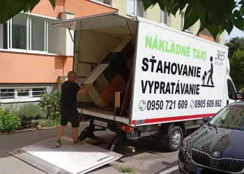 nakladne taxi